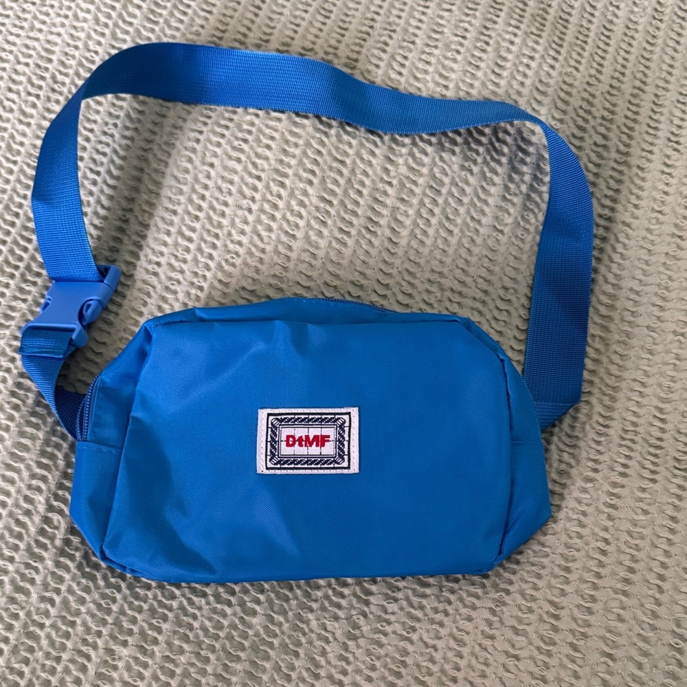 Bad Bunny VIP Fanny Pack DtMF